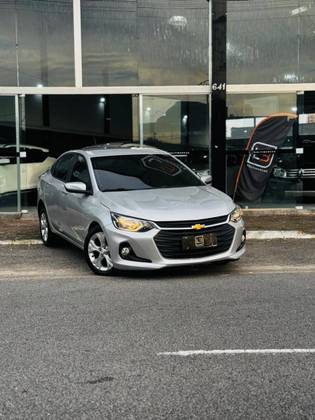 CHEVROLET ONIX 1.0 TURBO FLEX PLUS LTZ MANUAL CHEVROLET ONIX 1.0 TURBO FLEX PLUS LTZ MANUAL